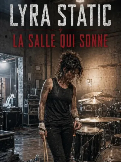 LA SALLE QUI SONNE artwork from BODY CLOCK — Lyra Static