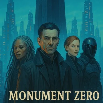 Monument Zero cover