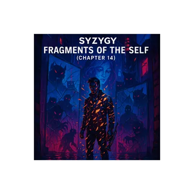 FRAGMENTS OF THE SELF (Chapter 14) artwork from Neo-Noir City