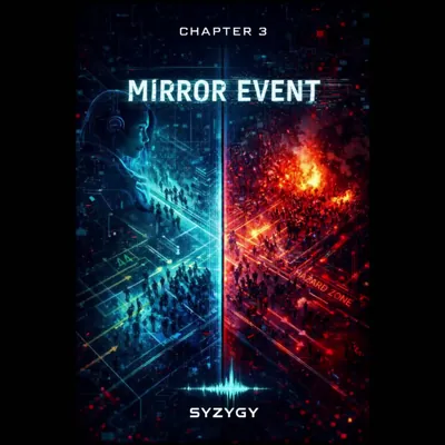 MIRROR EVENT (Chapter 3) artwork from OPERATION // TOMORROWLINE