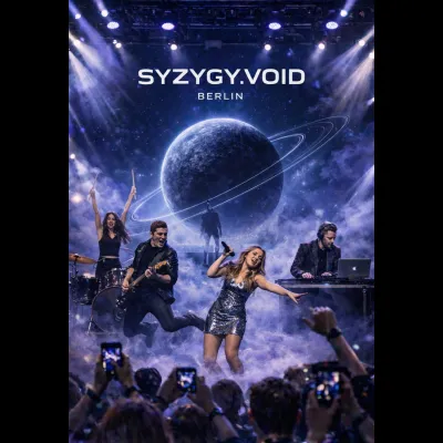 Tokyo (live) artwork from SYZYGY.VOID LIVE