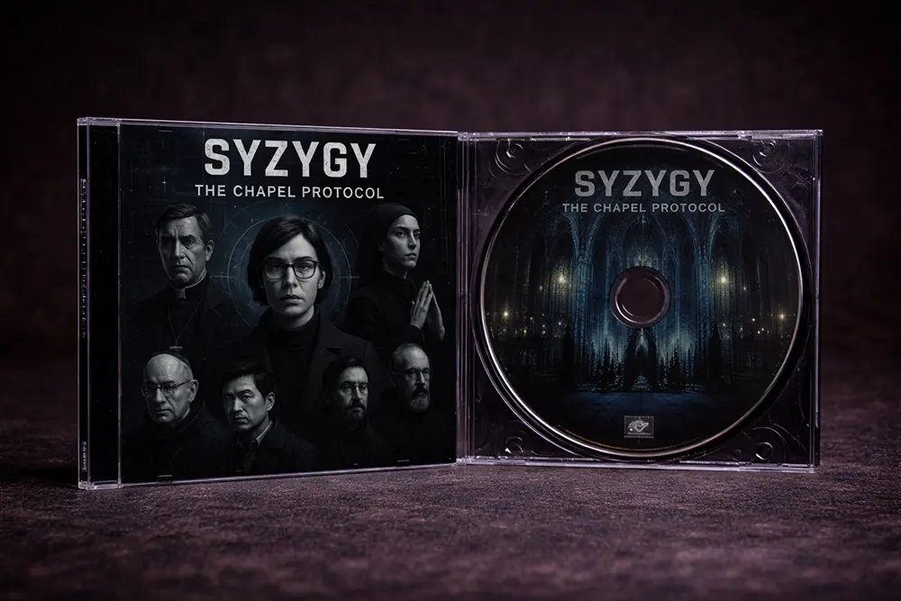 The Chapel Protocol CD