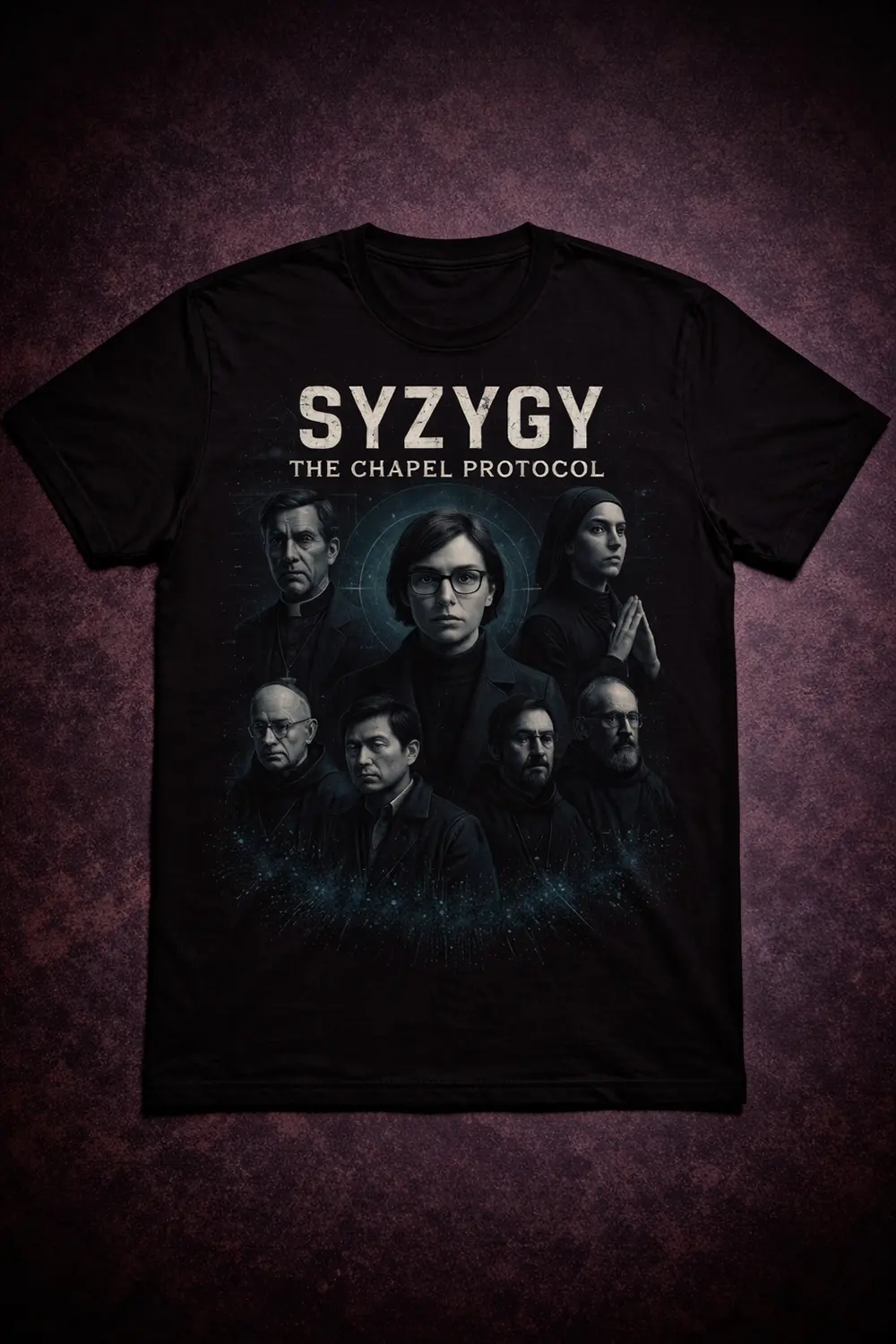 The Chapel Protocol T-Shirt / Apparel
